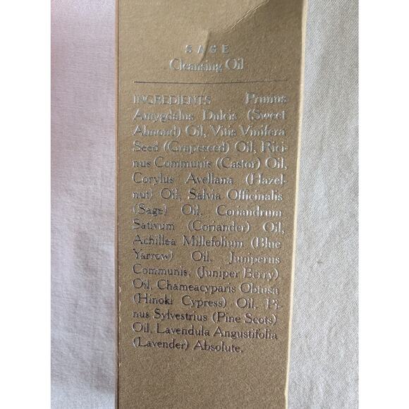 Face Oil Wash Bundle Monastery Sage La Roche Posay I Dew Care Namaste Kitten NEW - Picture 8 of 12